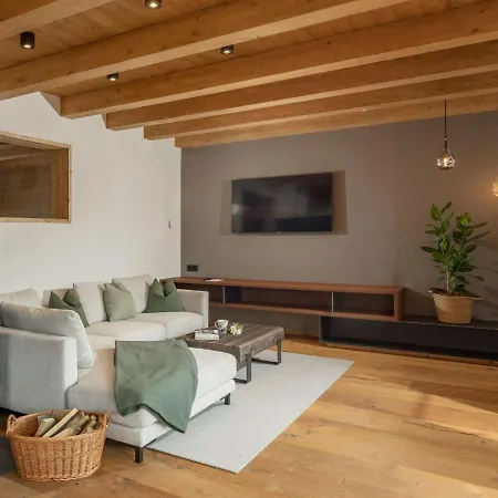 Holiday Premium Waldjuwel By Interhome Tatil Evi *