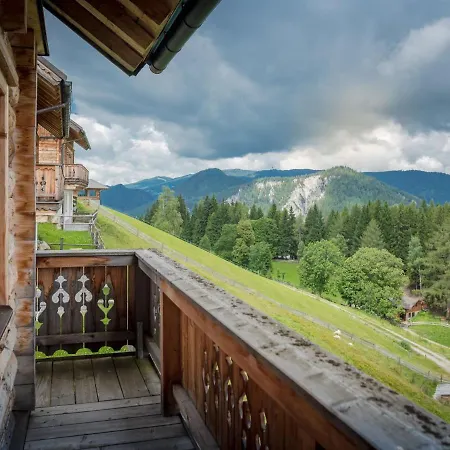 Tatil Evi Holiday Premium Waldjuwel By Interhome *