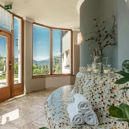 Holiday Premium Waldjuwel By Interhome Tatil Evi *