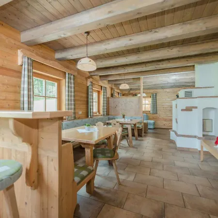 Дом отдыха Premium Waldjuwel By Interhome
