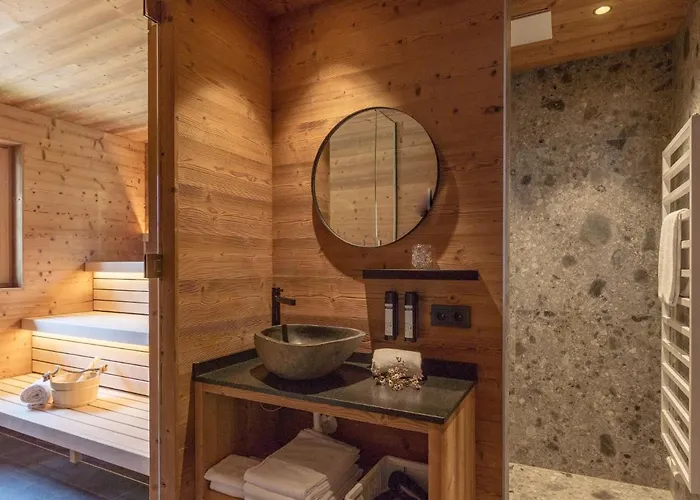 Holiday Premium Waldjuwel By Interhome Pichl-Preunegg