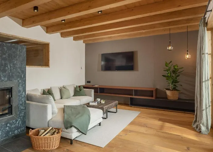 Holiday Premium Waldjuwel By Interhome Tatil Evi *