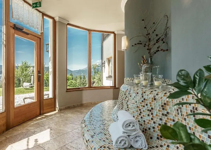 Holiday Premium Waldjuwel By Interhome Tatil Evi *