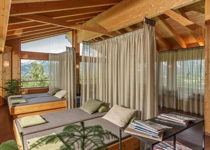 Holiday Premium Waldjuwel By Interhome Tatil Evi *