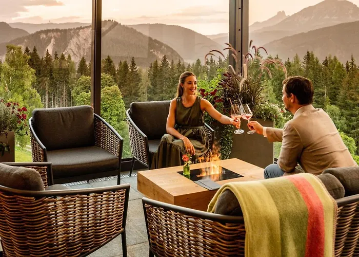 Tatil Evi Holiday Premium Waldjuwel By Interhome