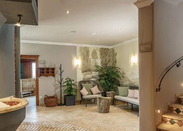 Holiday Premium Waldjuwel By Interhome *