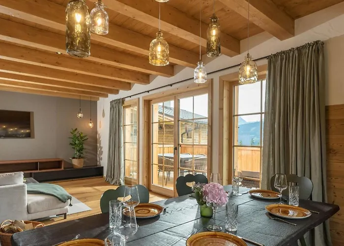 Holiday Premium Waldjuwel By Interhome Tatil Evi *